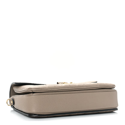 Louis Vuitton Empreinte Pochette Metis Tourterelle 4 of 8