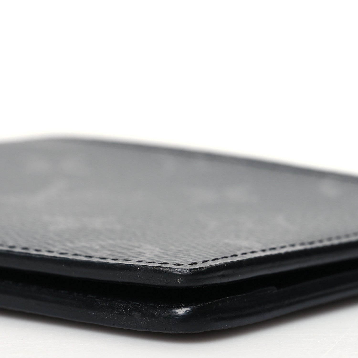 Louis Vuitton Monogram Eclipse Multiple Wallet 9 of 10