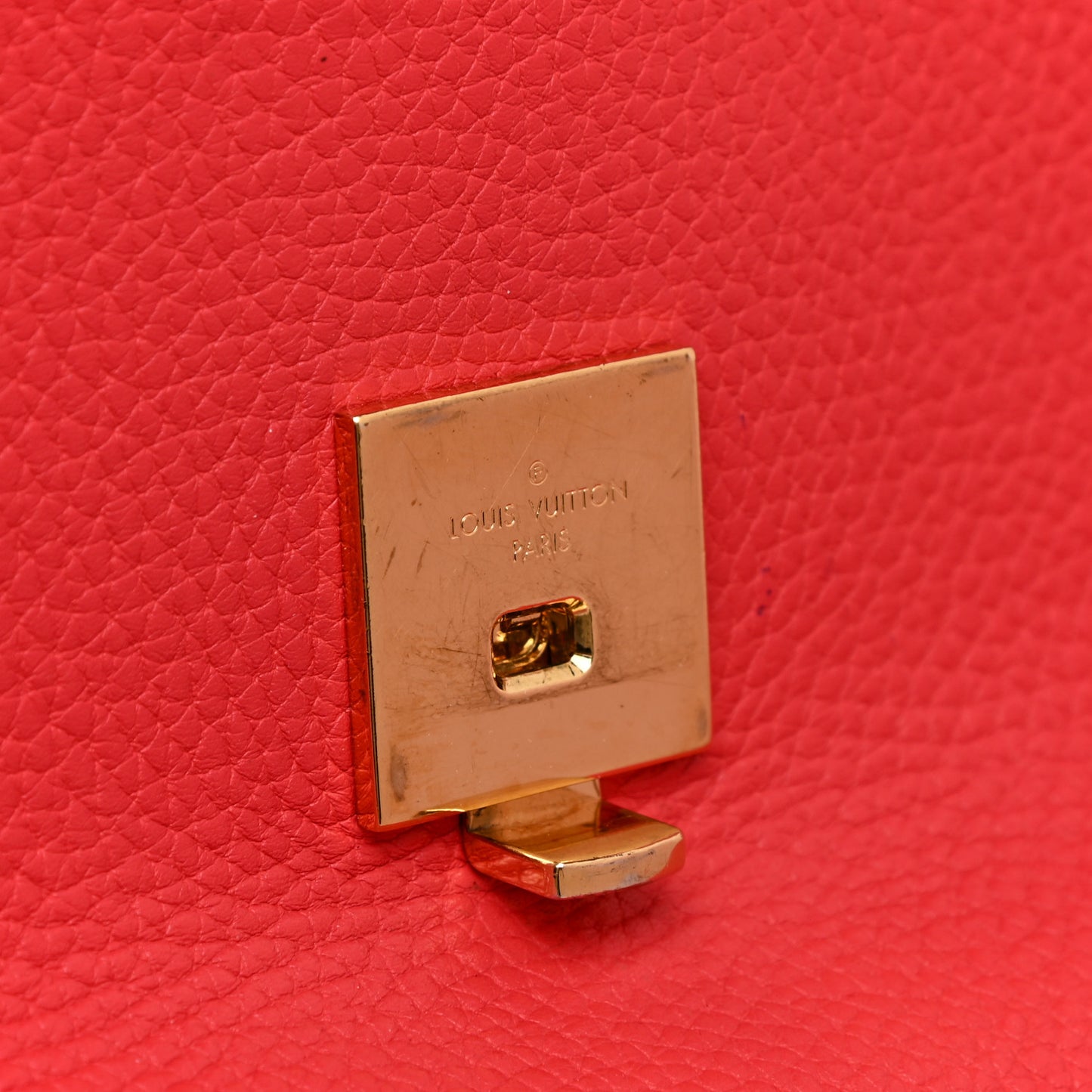 Taurillon Volta Coquelicot