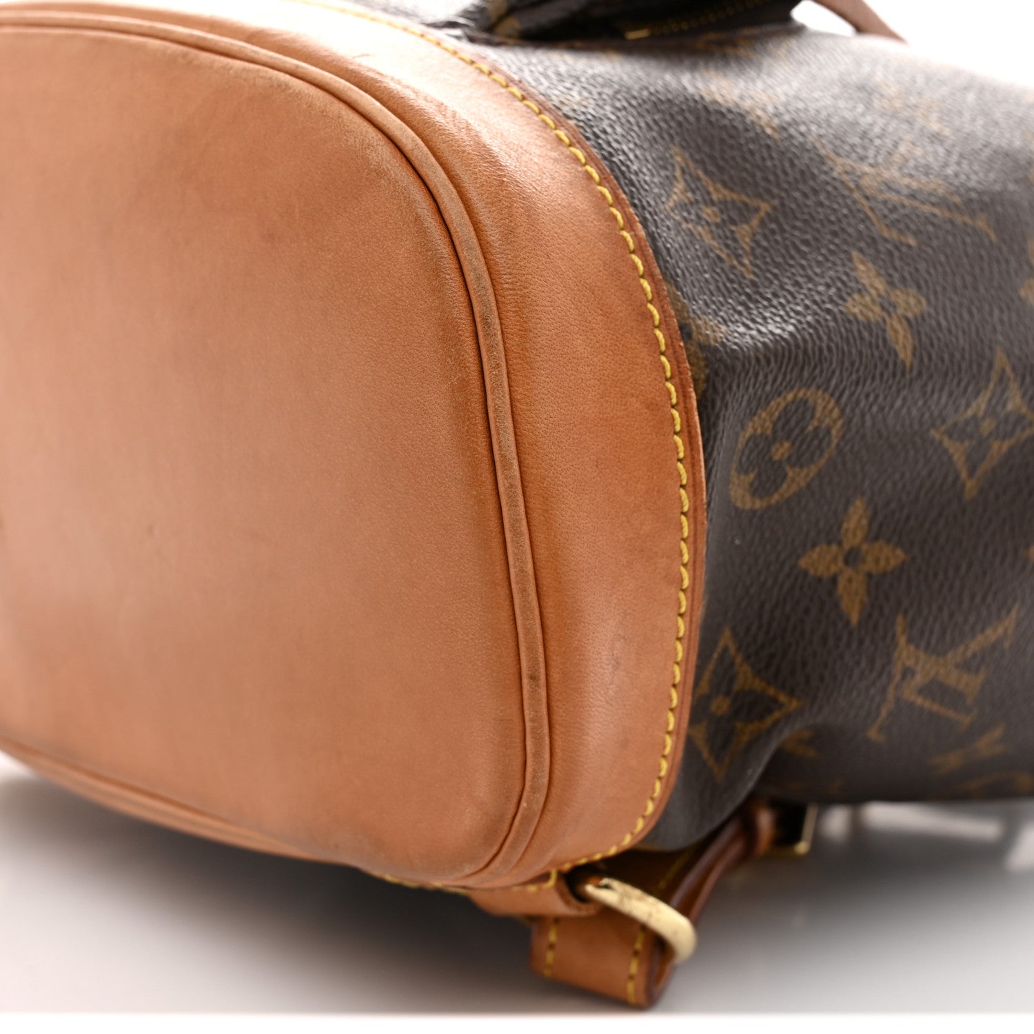 Louis Vuitton Monogram Montsouris MM Backpack 9 of 13