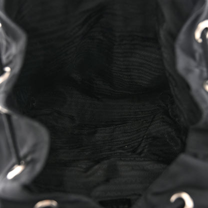 Prada Tessuto Nylon Vela Backpack Black 5 of 11