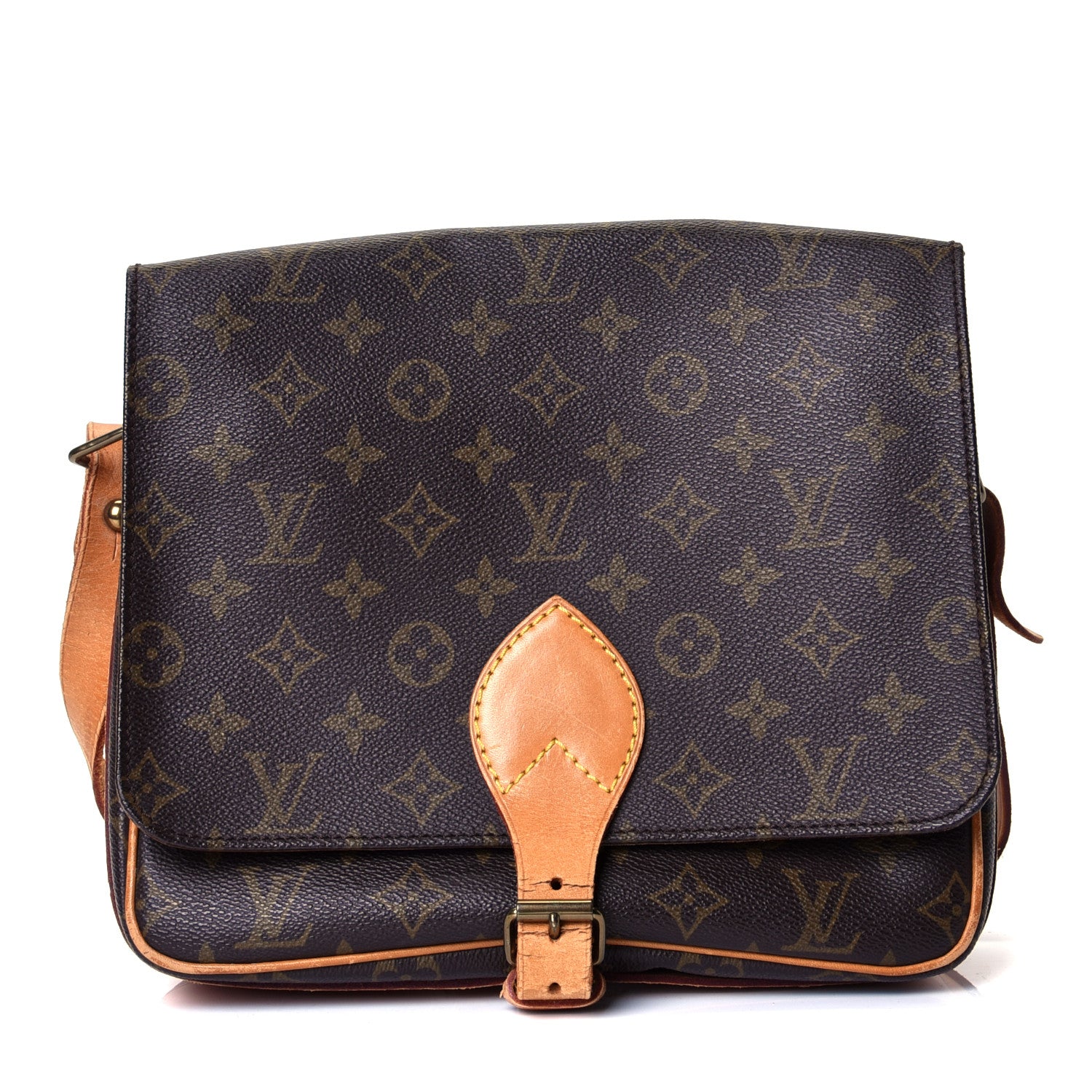 Louis Vuitton Monogram Cartouchiere 26 1 of 4