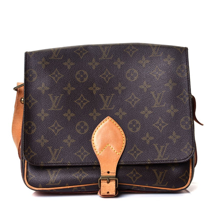Louis Vuitton Monogram Cartouchiere 26 1 of 4