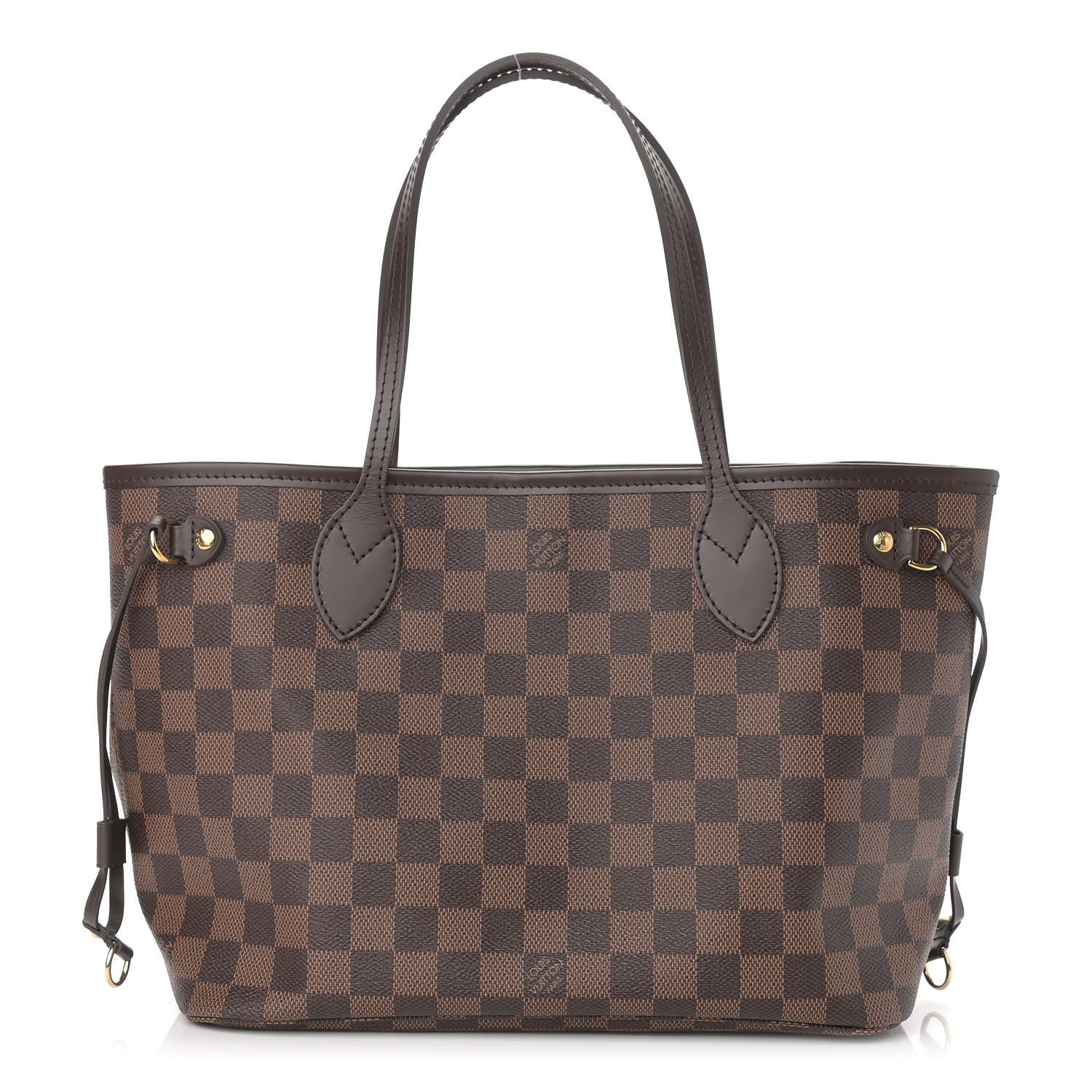 Louis Vuitton Damier Ebene Neo Neverfull PM 1 of 9