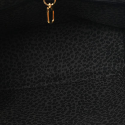 Louis Vuitton Monogram Giant Wild at Heart Neverfull MM Black 6 of 11