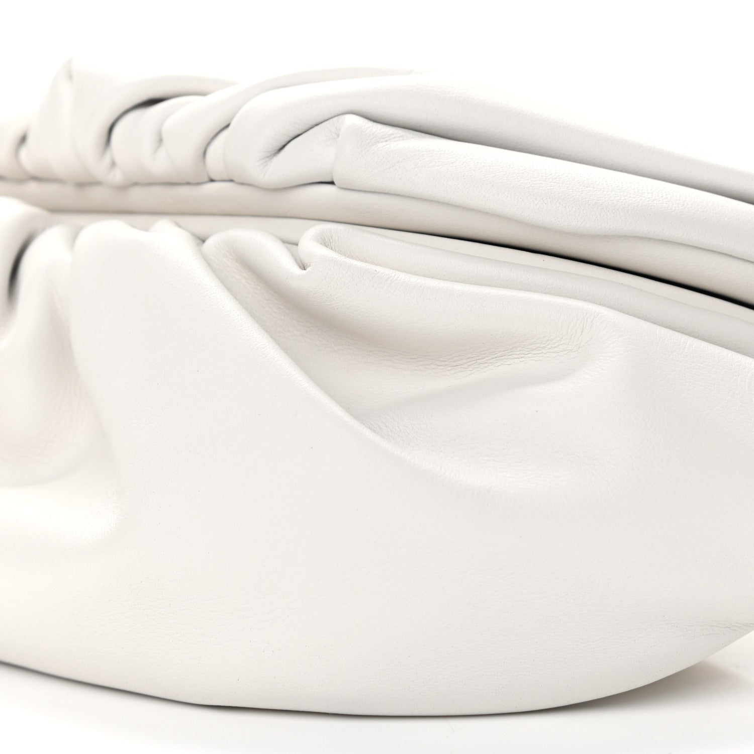 Bottega Veneta Nappa The Belt Chain Pouch Chalk 10 of 10