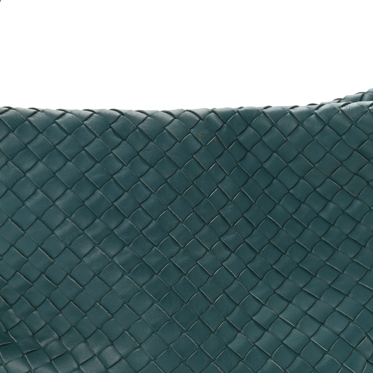 Bottega Veneta Nappa Intrecciato Small Shoulder Bag Mallard 7 of 10