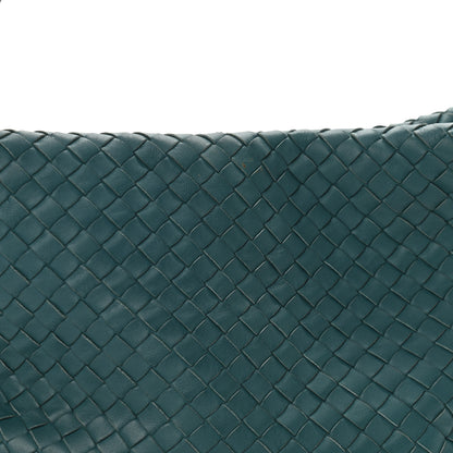 Bottega Veneta Nappa Intrecciato Small Shoulder Bag Mallard 7 of 10