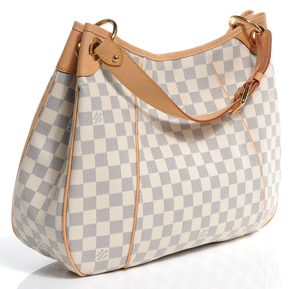 Louis Vuitton Damier Azur Galliera PM 3 of 7