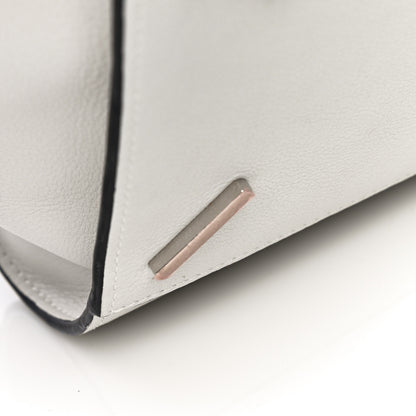 Loewe Grained Calfskin Small Hammock Shoulder Bag Soft White 15 of 19