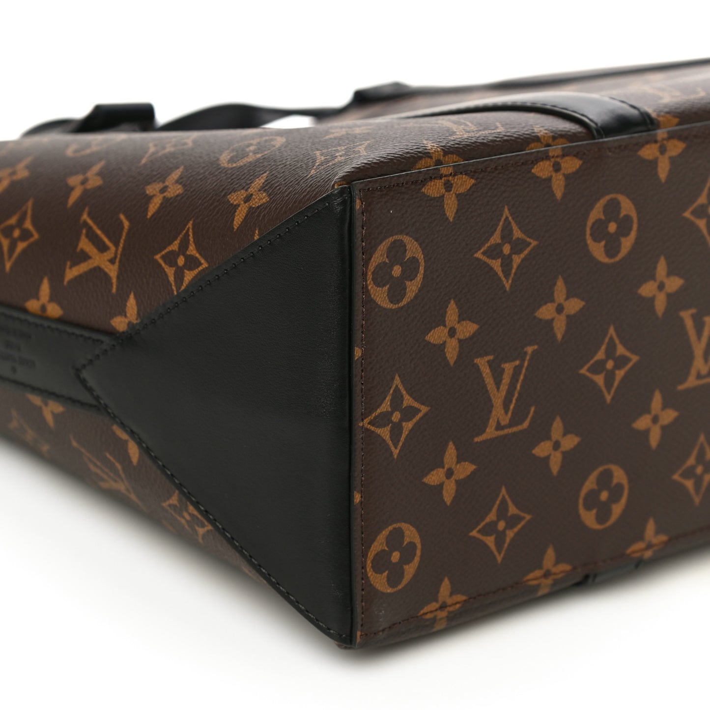 Monogram Macassar Weekend Tote PM