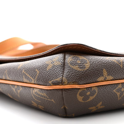 Louis Vuitton Monogram Musette Salsa Long Strap 9 of 10
