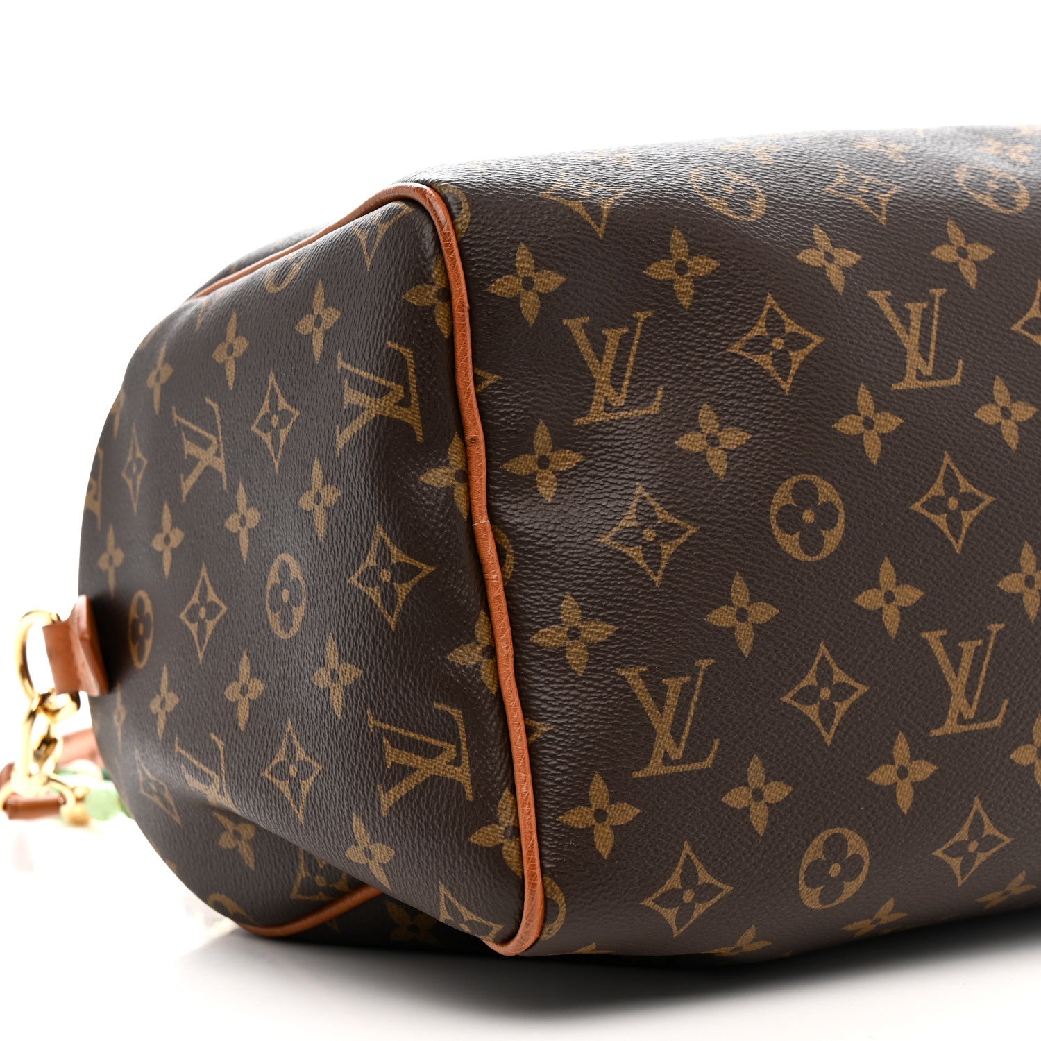 Louis Vuitton Monogram Speedy Soft 30 Boho 8 of 10