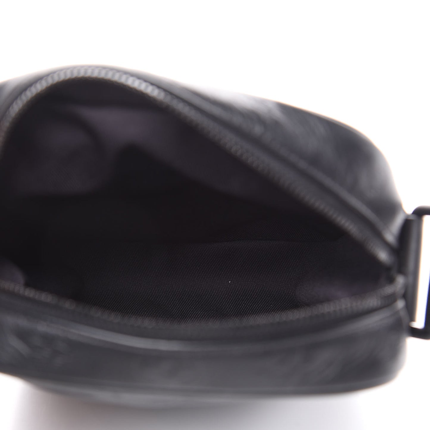 Calfskin Monogram Shadow Danube PM Black