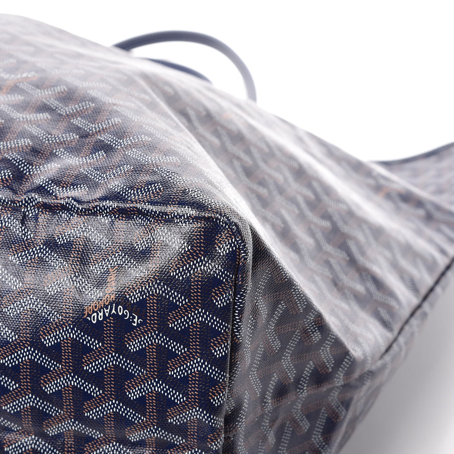 Goyardine Saint Louis XXL Navy