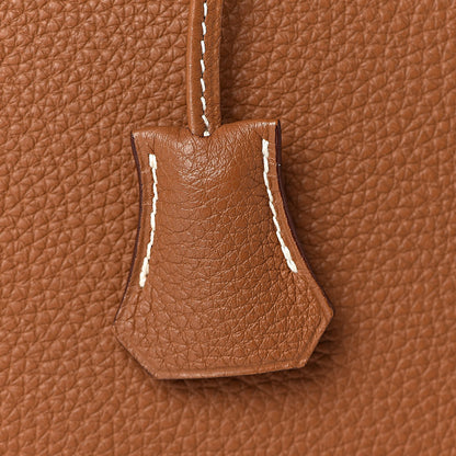 Hermes Togo Kelly Retourne 32 Gold 24 of 39