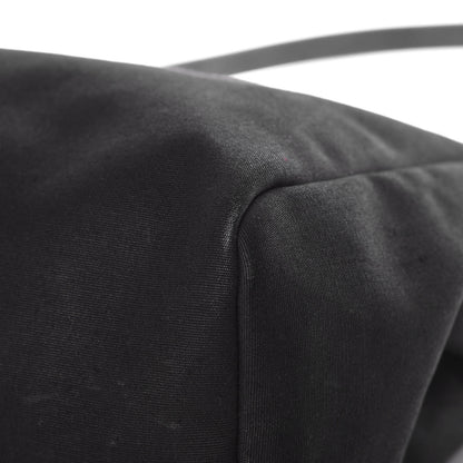 Hermes Toile Vache Calfskin Herbag 40 GM Black 15 of 16