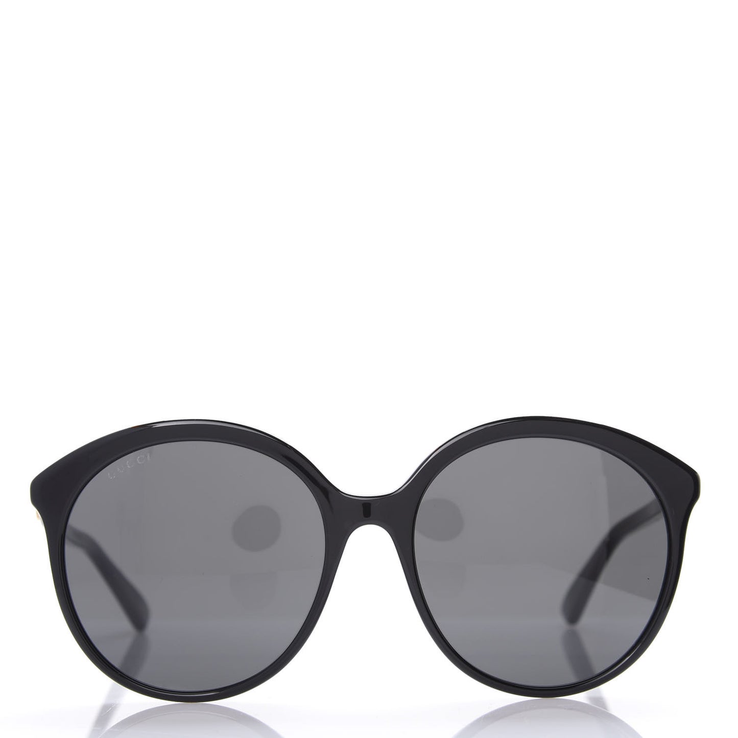 Acetate GG Sunglasses GG0257S Black