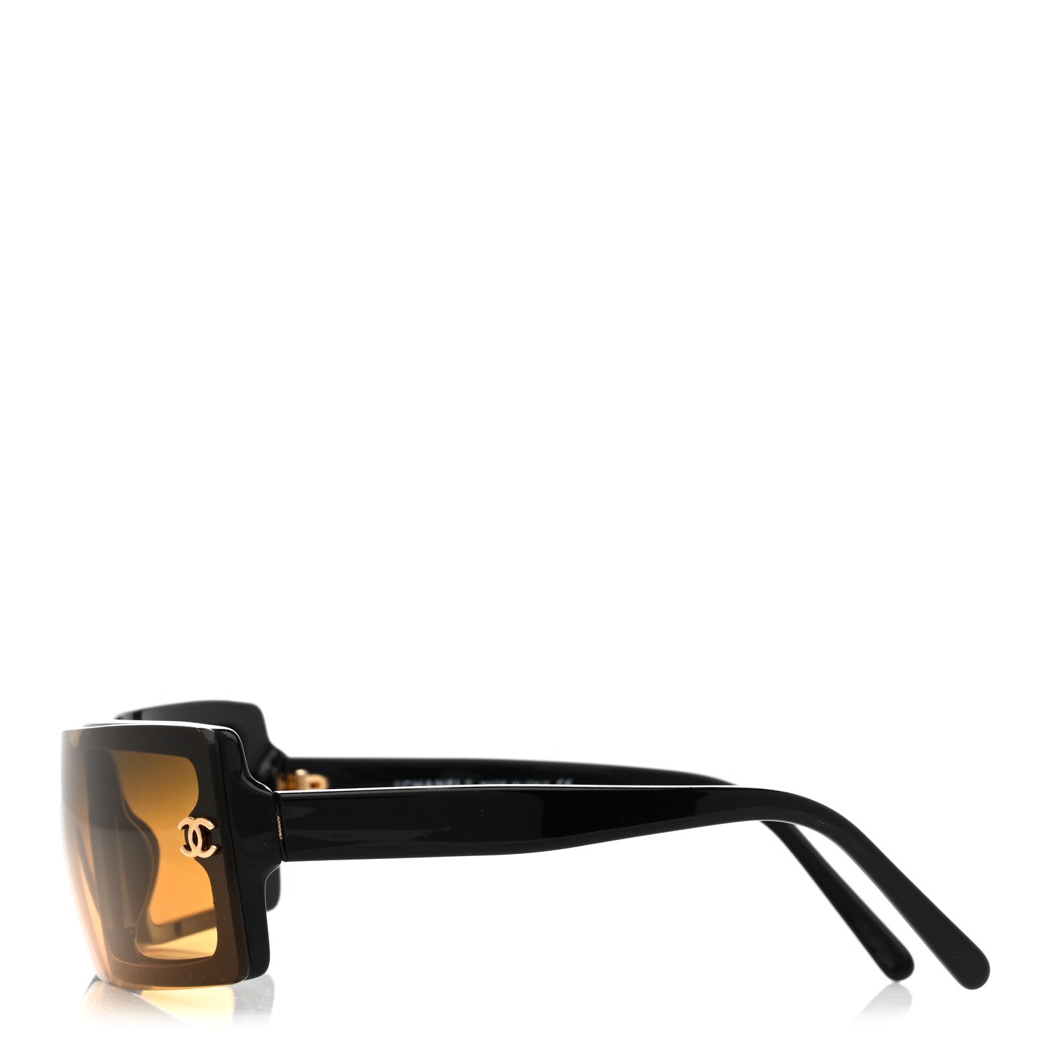 Chanel CC Logo Sunglasses 5067 Black 3 of 7