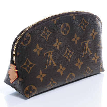 Louis Vuitton Monogram Cosmetic Pouch 3 of 8