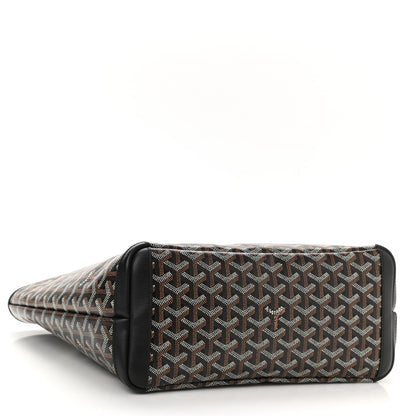 Goyard Goyardine Artois PM Black 4 of 10