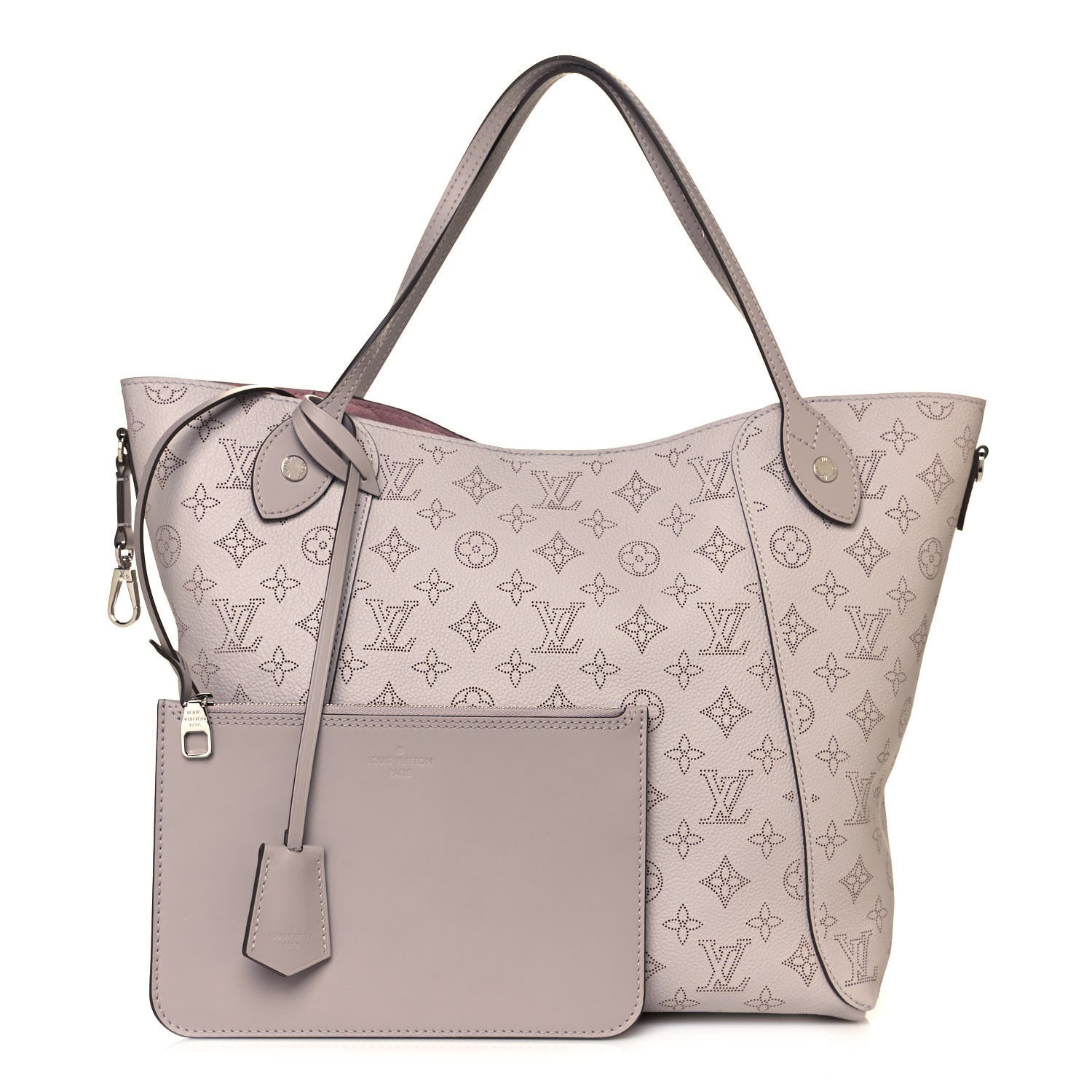 Louis Vuitton Mahina Hina MM Brume 1 of 11