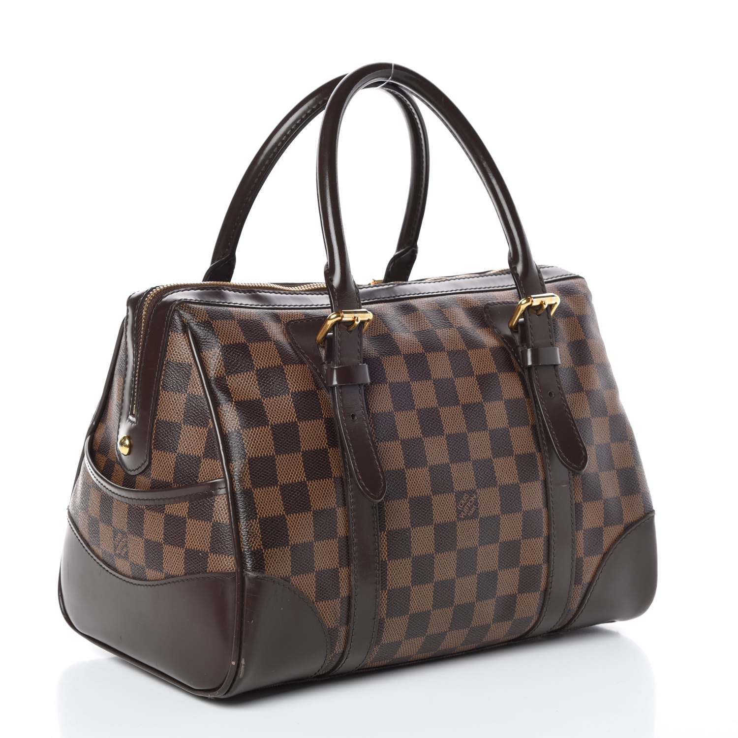 Louis Vuitton Damier Ebene Berkeley 3 of 11