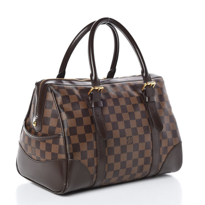 Louis Vuitton Damier Ebene Berkeley 3 of 11