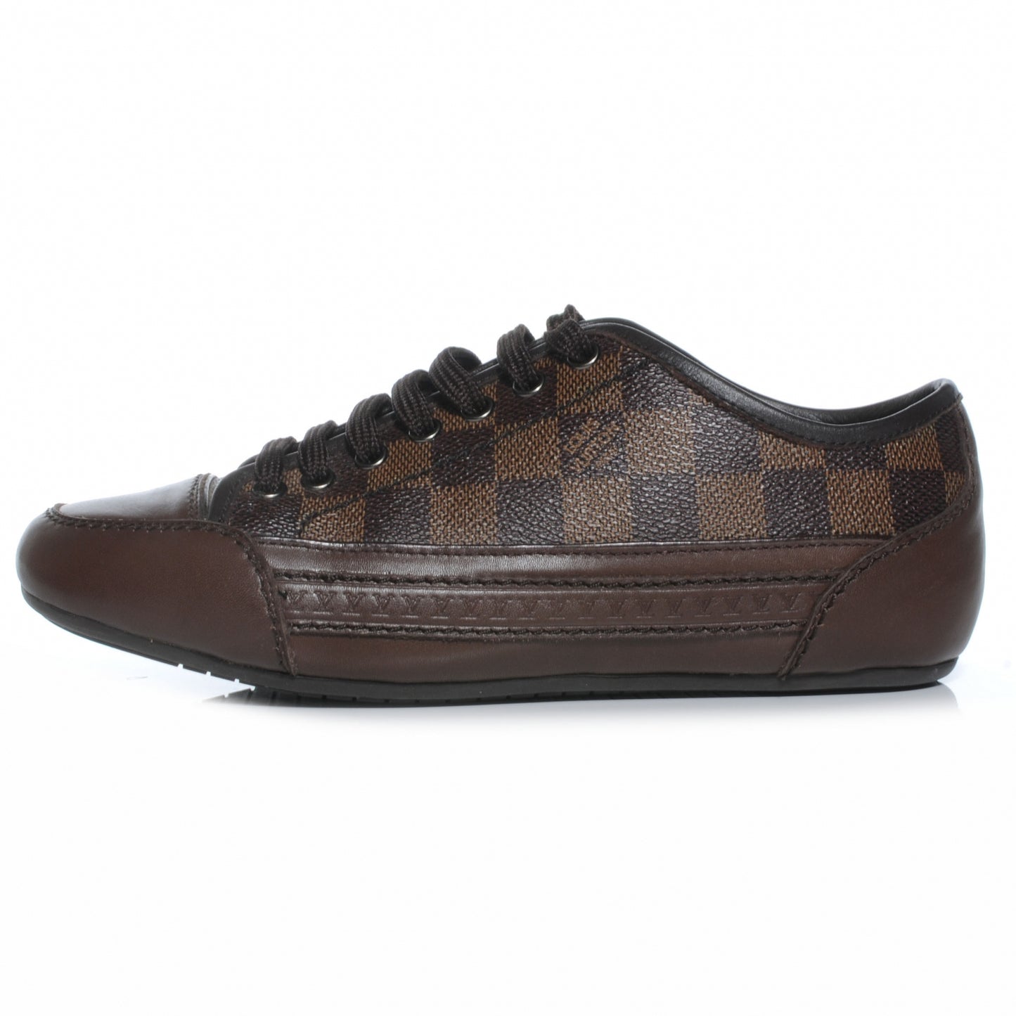 Damier Ebene Sneakers 38