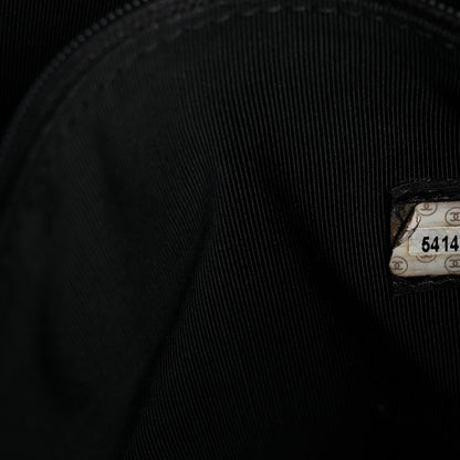 Chanel Caviar Shoulder Bag Black 7 of 12