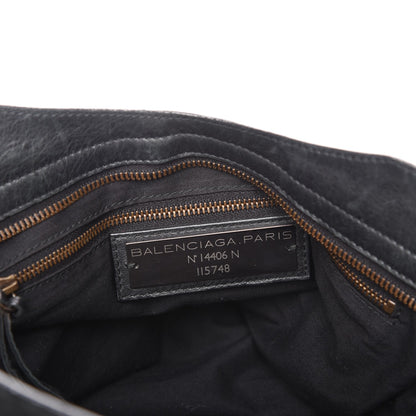 Balenciaga Agneau Classic Hardware City Black 7 of 8