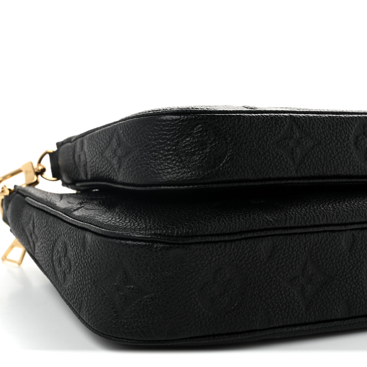 Empreinte Monogram Giant Multi Pochette Accessories Black