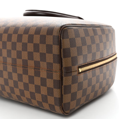 Louis Vuitton Damier Ebene Nolita 24 Heures 11 of 11