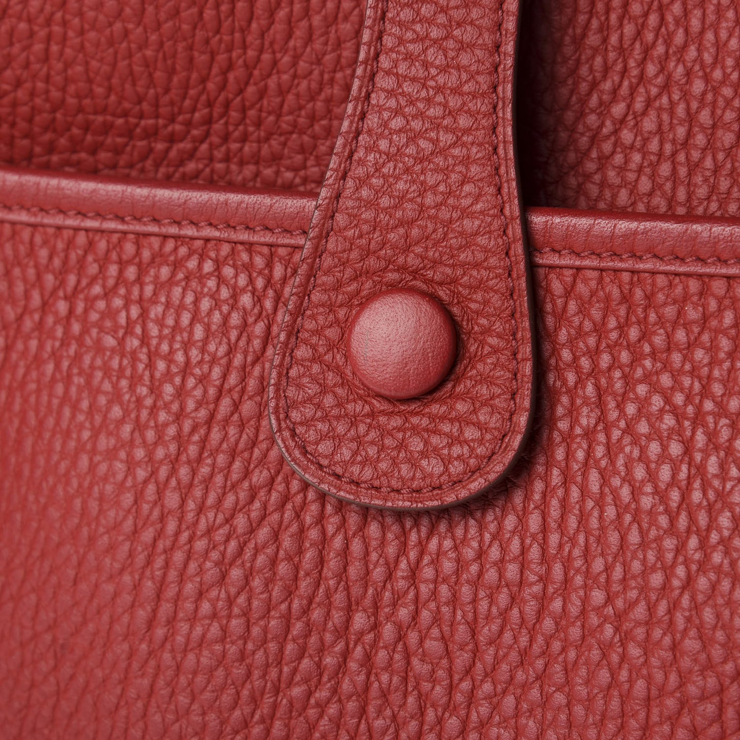 Taurillon Clemence Evelyne III GM Rouge Garance