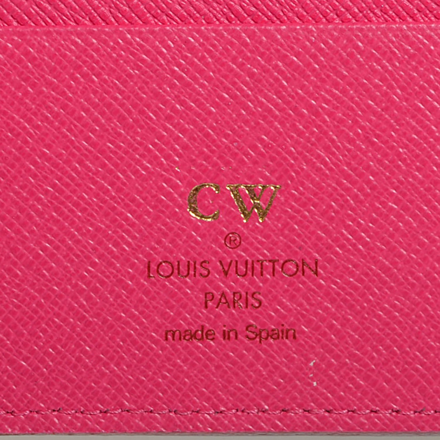 Louis Vuitton Monogram Multicolor Insolite Wallet Black Grenade 6 of 7