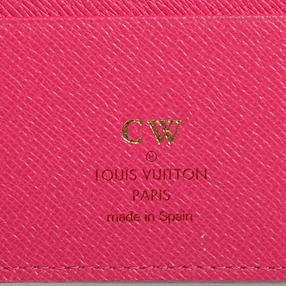 Louis Vuitton Monogram Multicolor Insolite Wallet Black Grenade 6 of 7