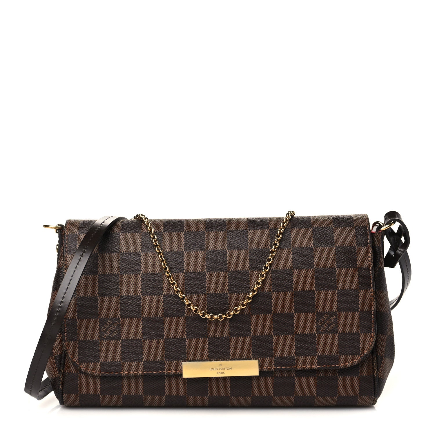 Louis Vuitton Damier Ebene Favorite MM 1 of 6