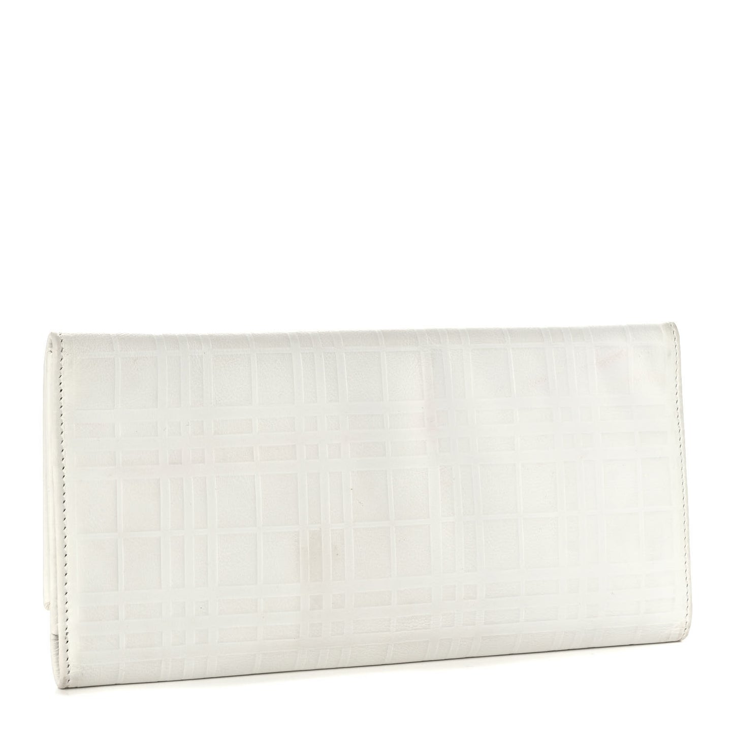 Calfskin Continental Wallet