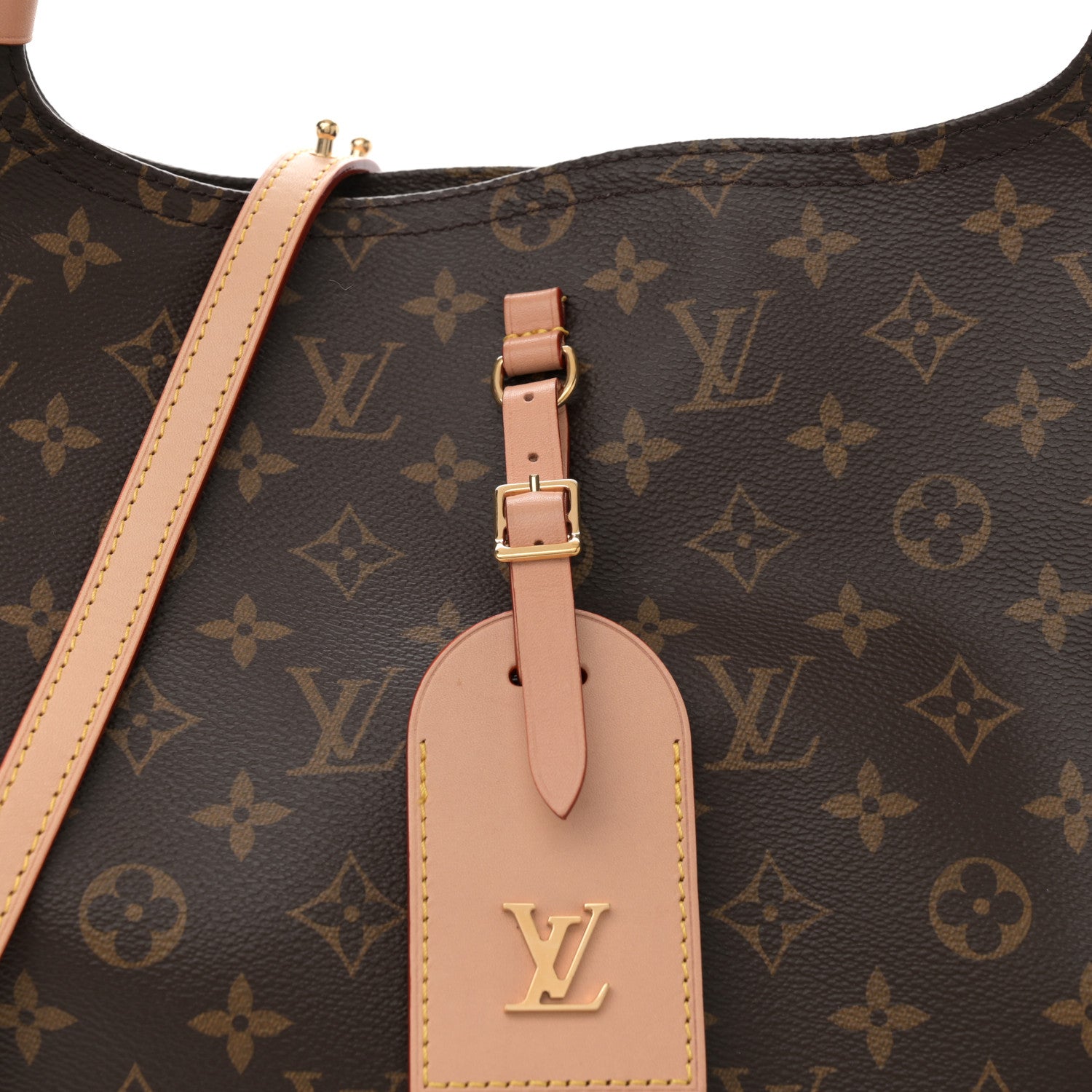 Louis Vuitton Monogram Atlantis GM 8 of 10
