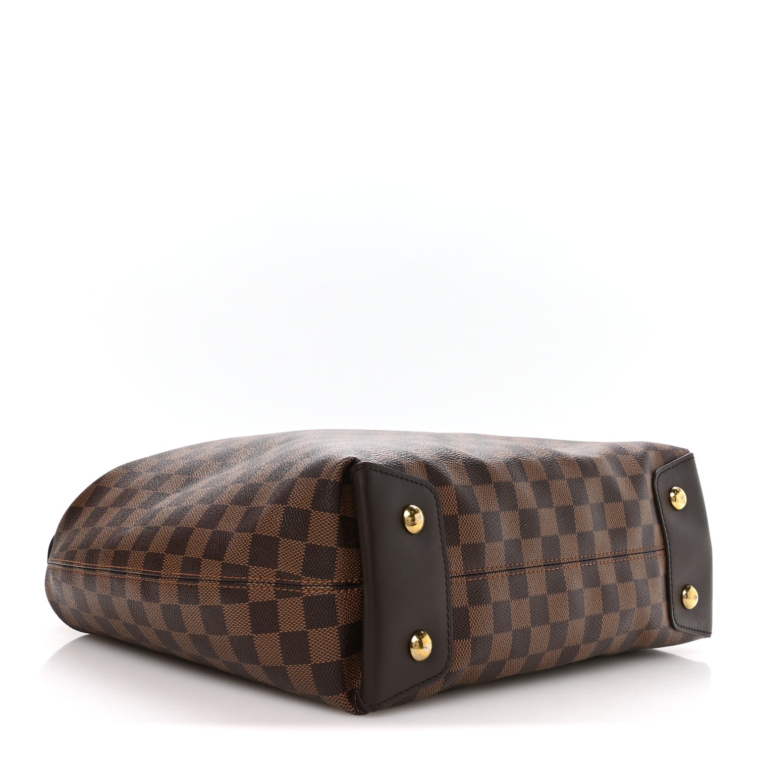 Louis Vuitton Damier Ebene Duomo Hobo 4 of 10