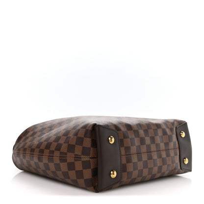 Louis Vuitton Damier Ebene Duomo Hobo 4 of 10