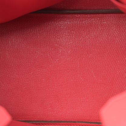 Hermes Togo Birkin 35 Bougainvillea 5 of 13