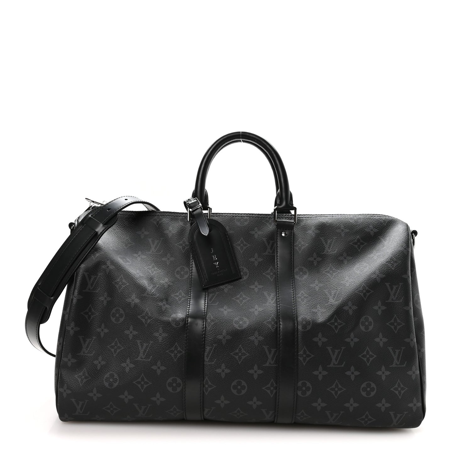Monogram Eclipse Keepall Bandouliere 45