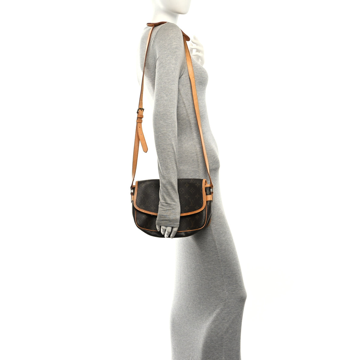 Louis Vuitton Monogram Sologne 2 of 11