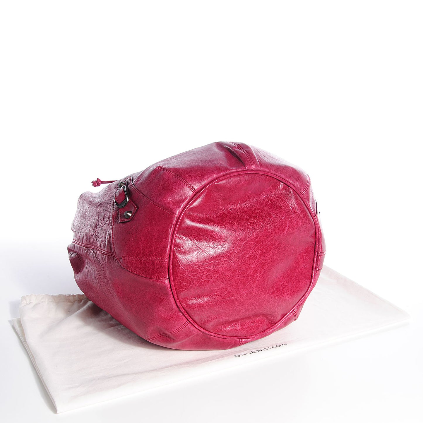 Agneau Pompon Pourpre