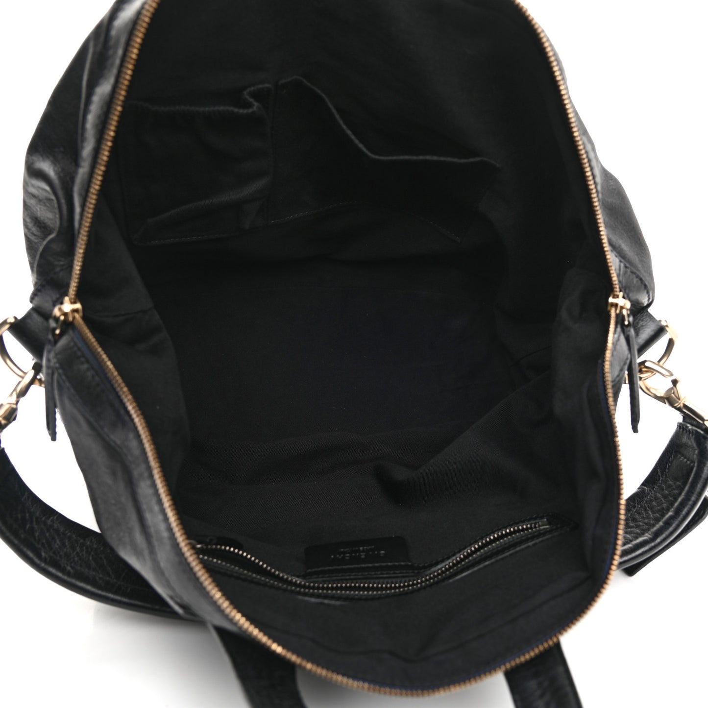 Lambskin Medium Nightingale Black