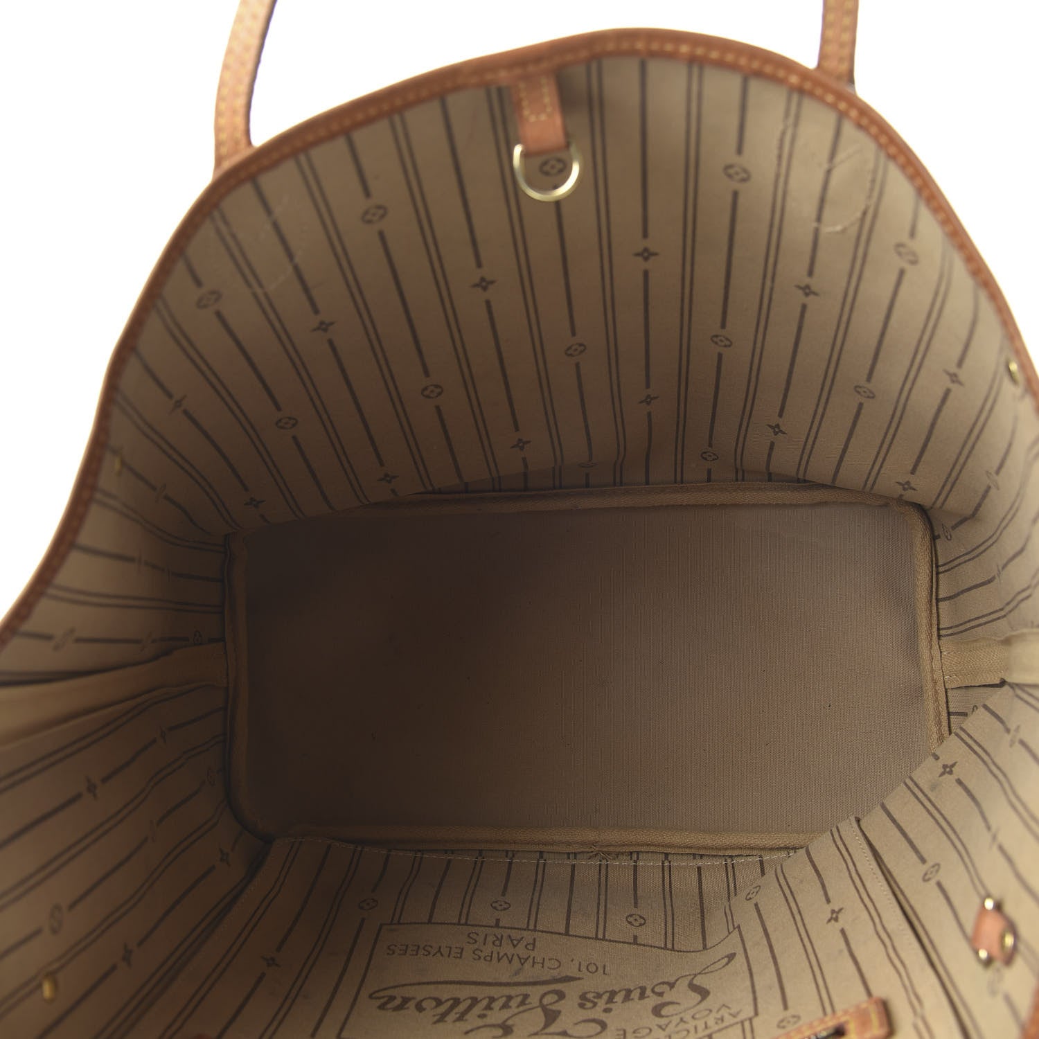 Louis Vuitton Monogram Neverfull MM 5 of 10