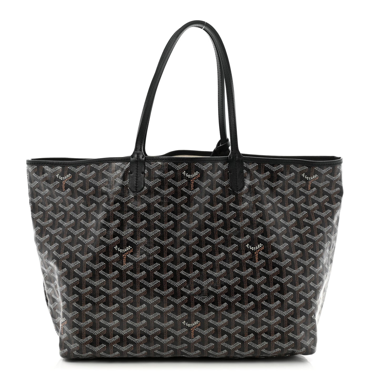 Goyardine Saint Louis PM Black