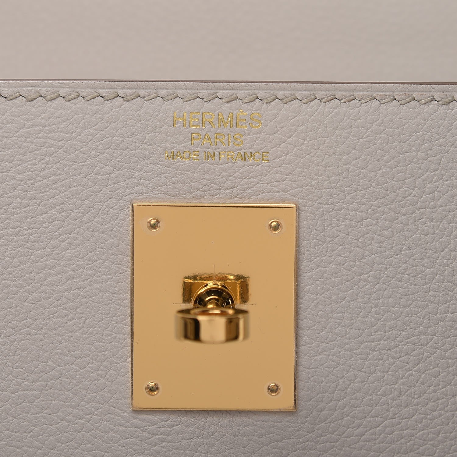Hermes Evercolor Kelly Retourne 32 Beton 26 of 38