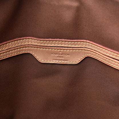 Louis Vuitton Monogram Palermo GM 5 of 18
